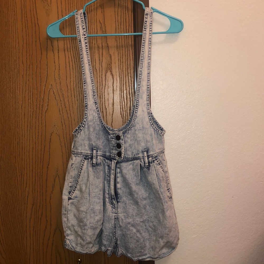 Kendall & Kylie overalls